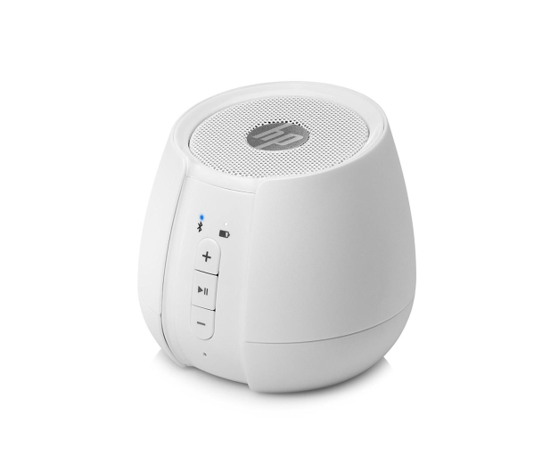 HP S6500 Wireless Speaker (białe) - 351764 - zdjęcie 2